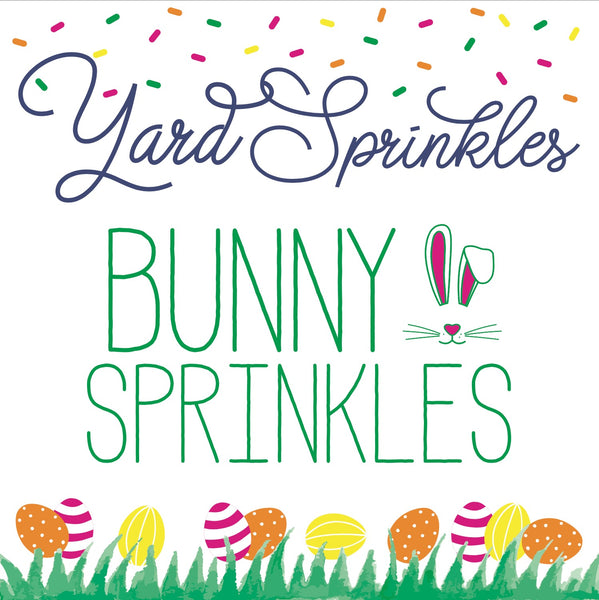 Bunny Sprinkles