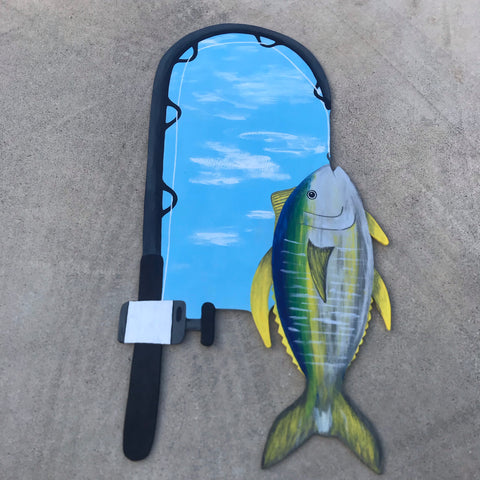 Fish and Rod